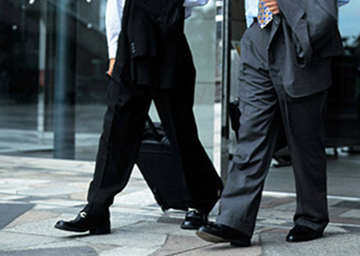 出張や研修のお住まい