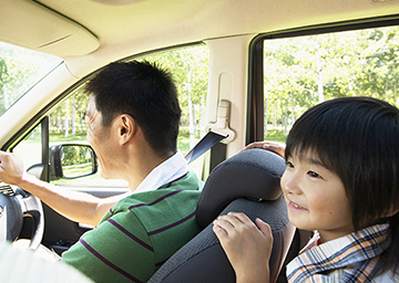 旅行の滞在拠点